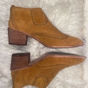 Madewell booties